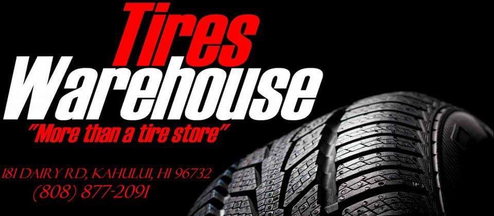Tire Warehouse Maui