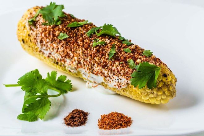 The Corn Project