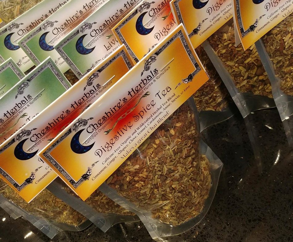 Cheshire’s Herbals
