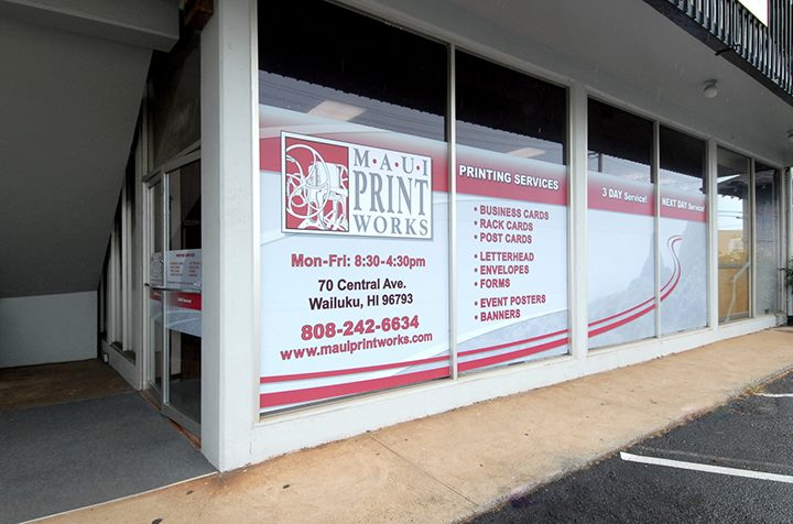Maui Print Works