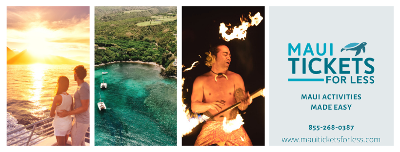 Maui Tickets For Less