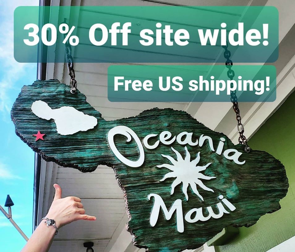 Oceania Maui
