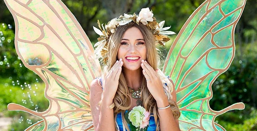 Opal the Fairy