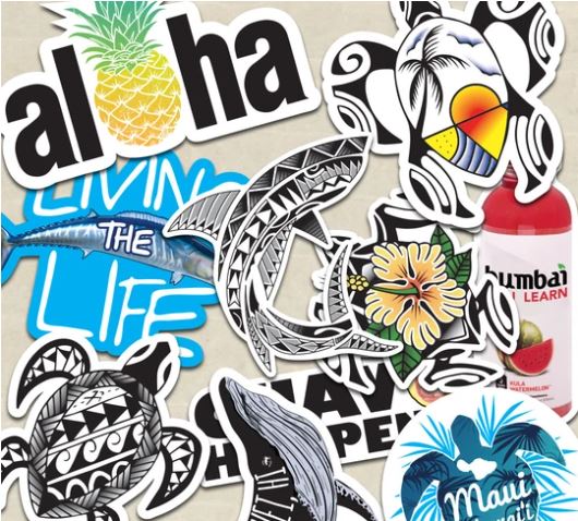 Maui Sticker Company