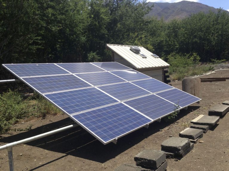 Pacific Energy- Maui Solar
