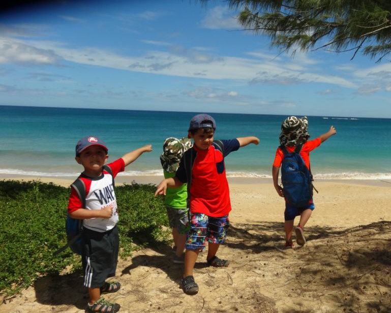 Maui Treasure Hunt