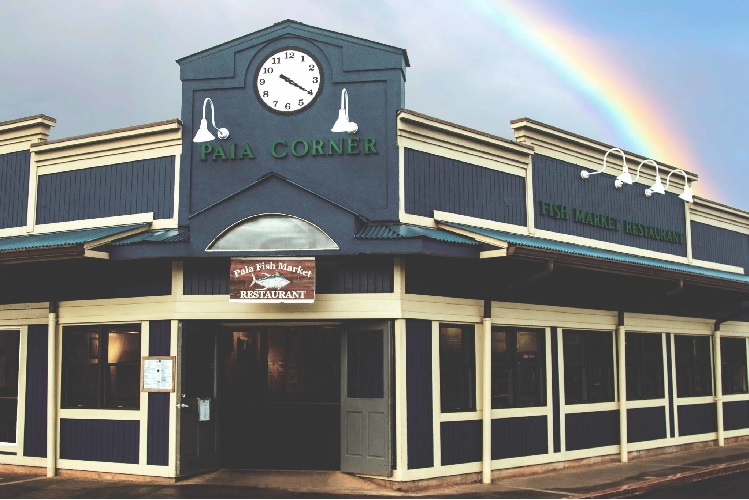 Paia Fish Market