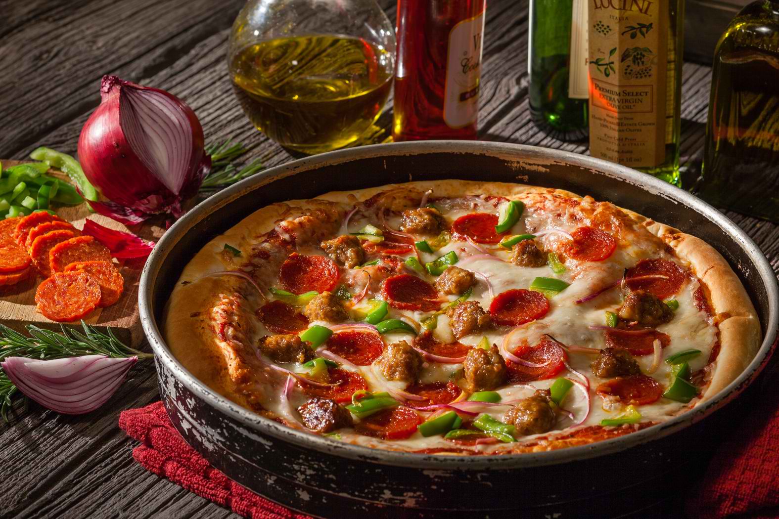 North Shore Pizza Company