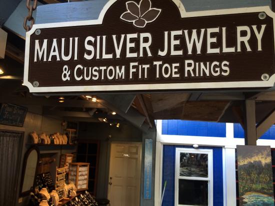 Maui Silver Jewelry