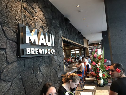 Maui Brewing Company (Kailua)