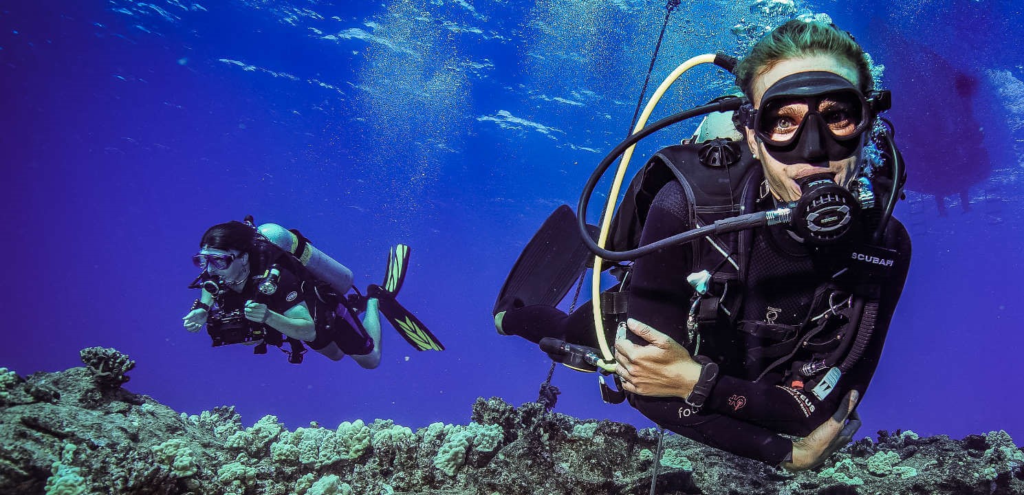 Dive Maui