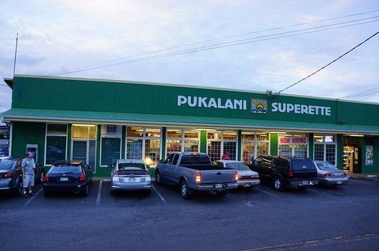Pukalani Superette