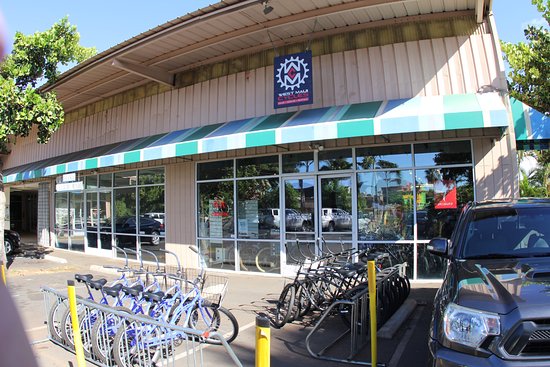 West Maui Cycles