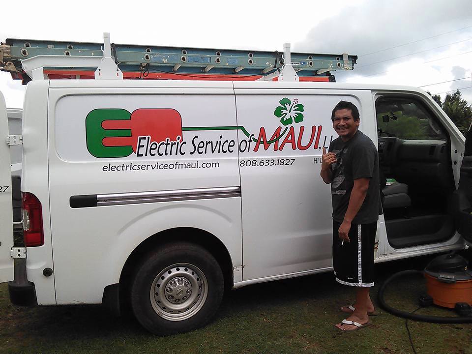 Electric Service of Maui