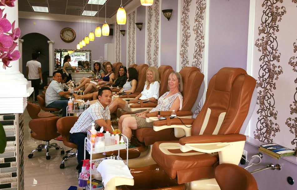 Bellagio Nails & Day Spa