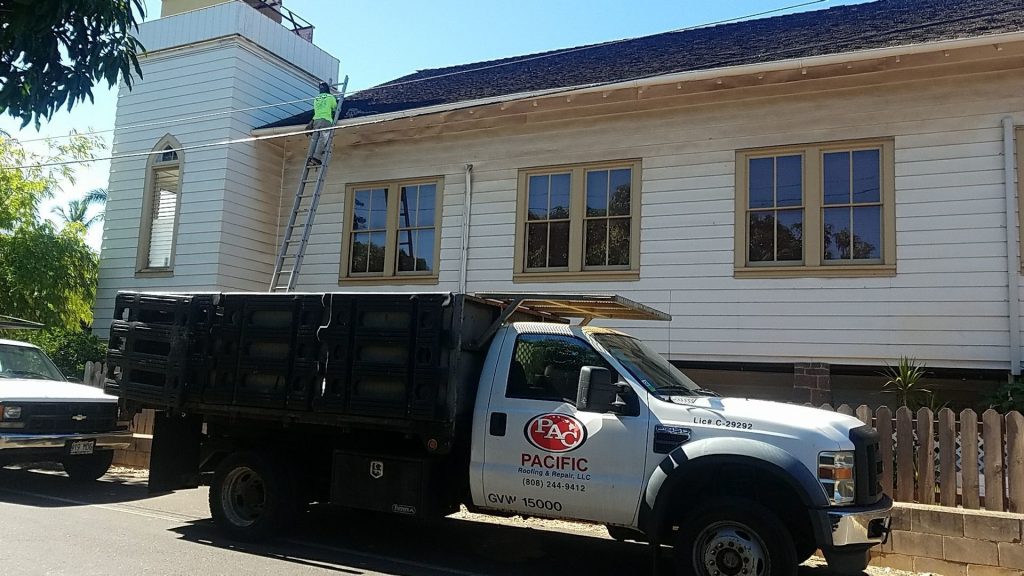 Pacific Roofing & Repairs (Kihei)
