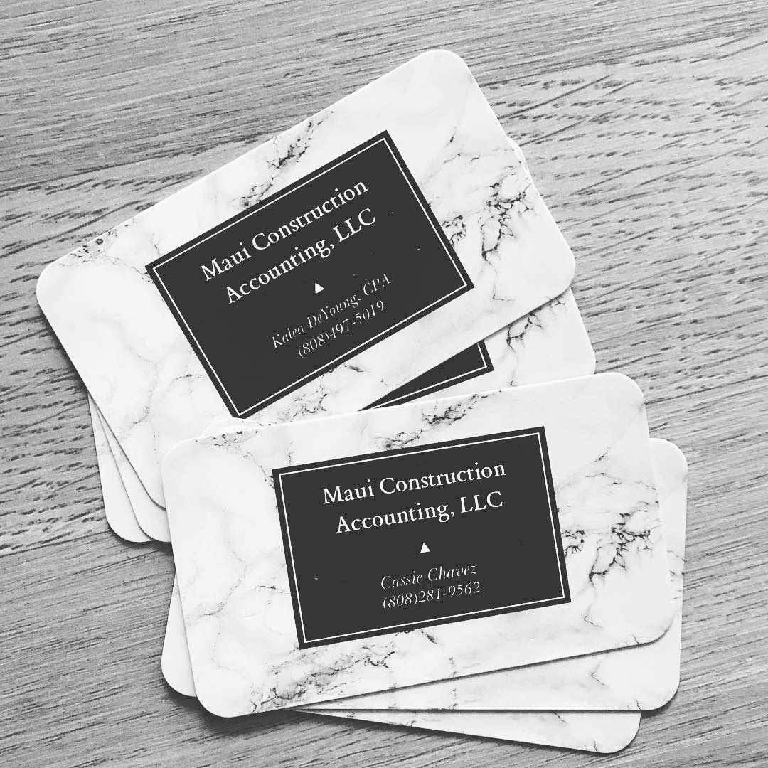 Maui Construction Accounting, LLC