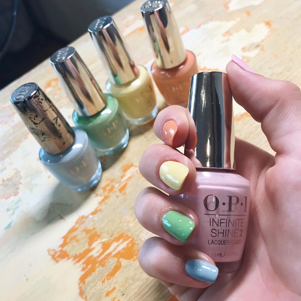 Polished Hair & Nails
