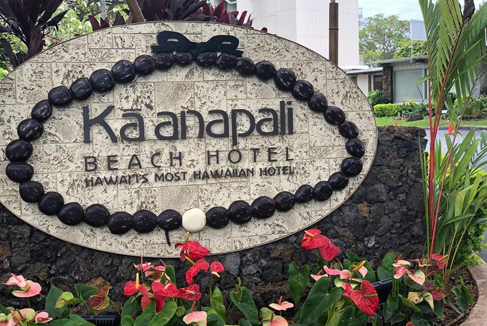 Ka’anapali Beach Hotel