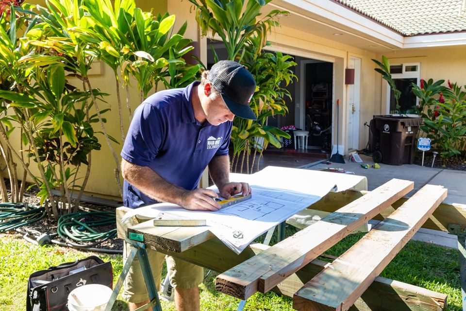 Maui Built Homes