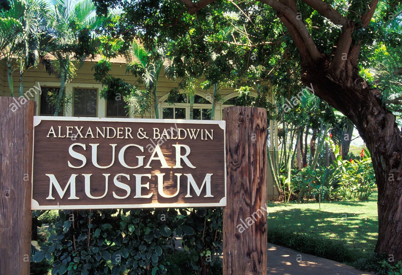 Alexander & Baldwin Sugar Museum