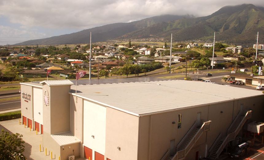 Central Maui Self Storage
