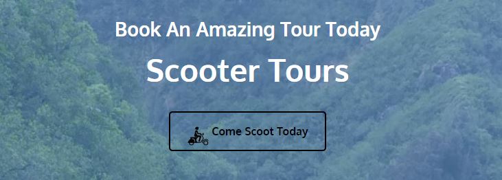 Hawaiian Scooters