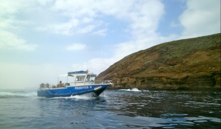 Prodiver Maui