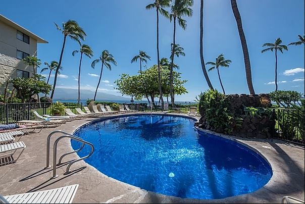 Mary’s Maui Condominium