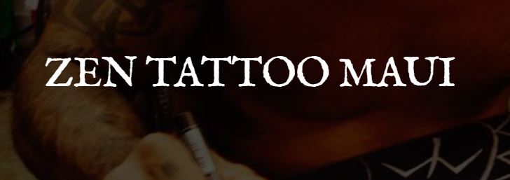 Zen Tattoo Maui