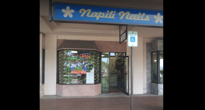 Napili Nails