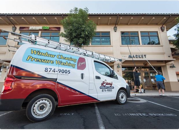 Lang Window Cleaning