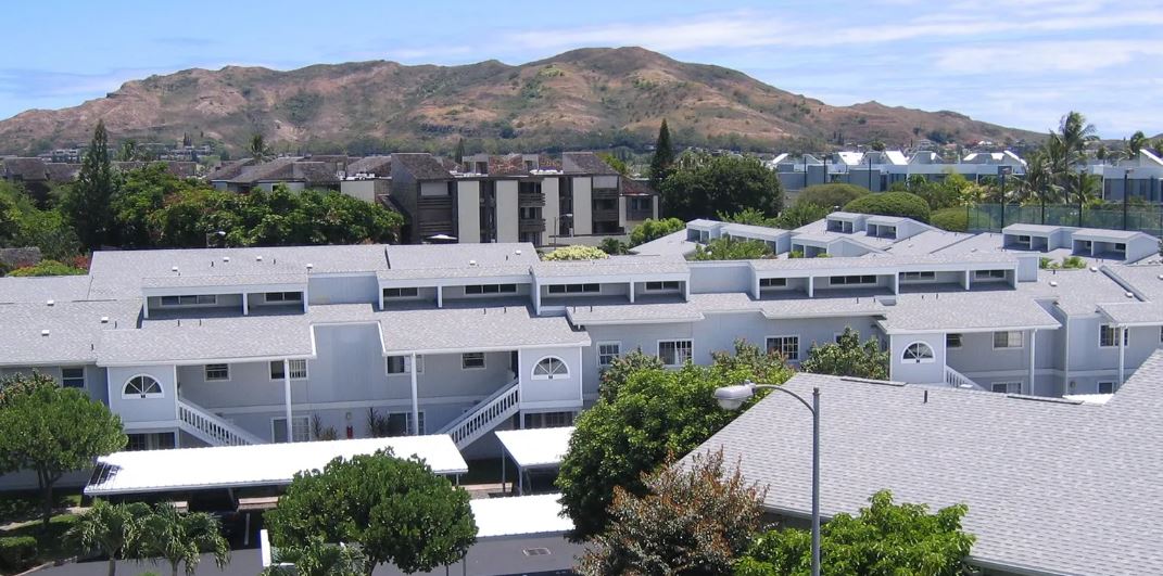 Rainbow Roof Maintenance