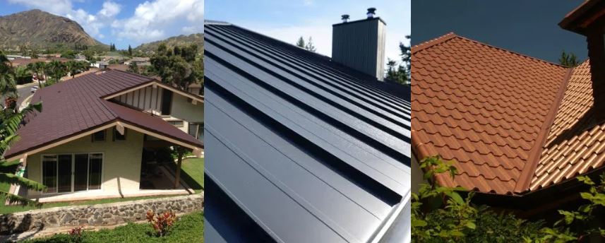 Hawaii Metal Roofing Supply
