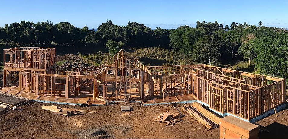 Zoe Builders Inc