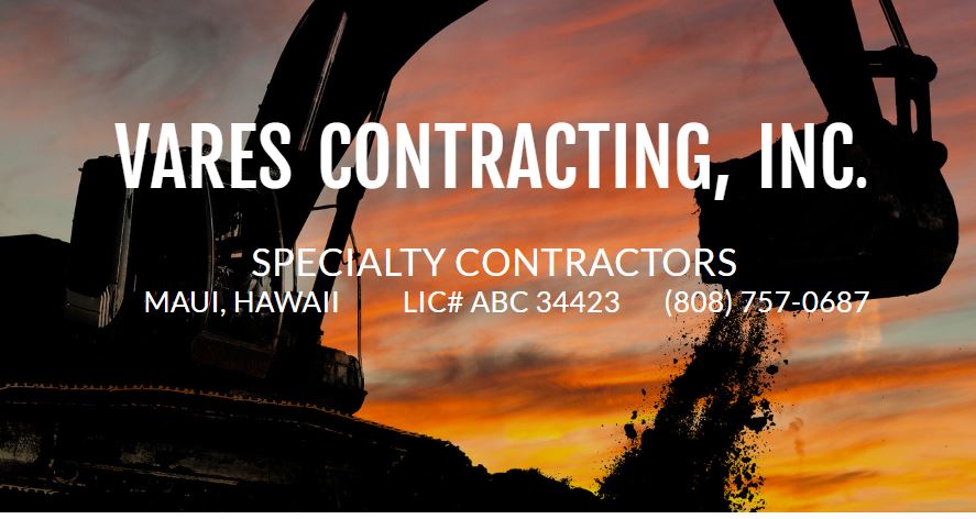 Vares Contracting Inc