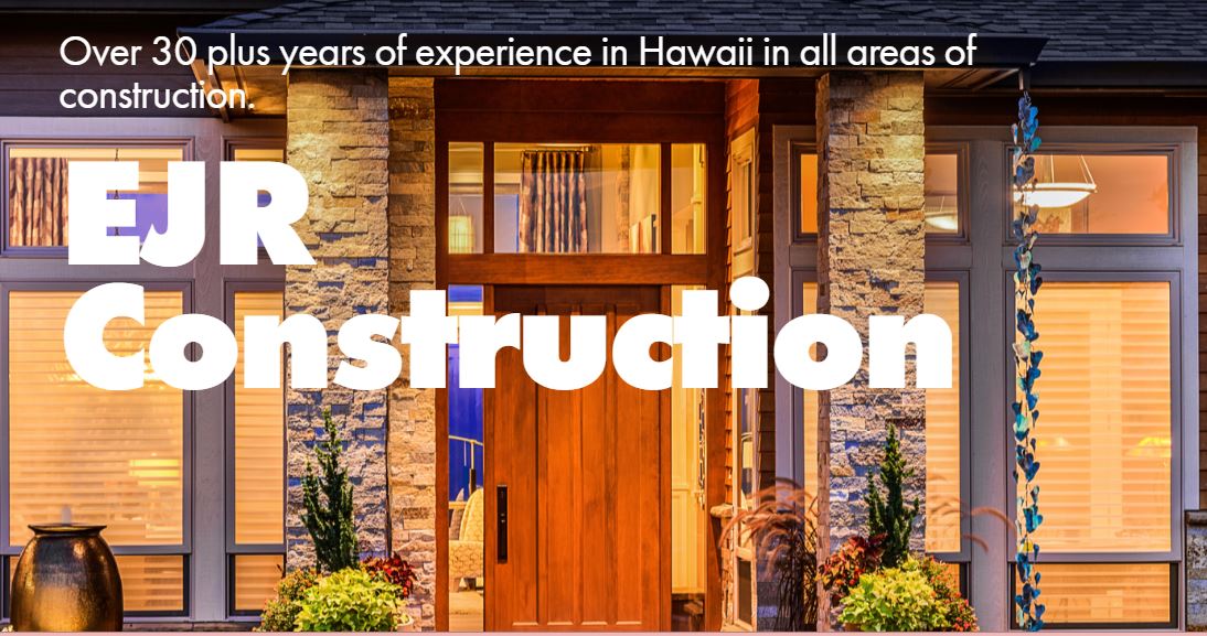 EJR Construction, Inc.