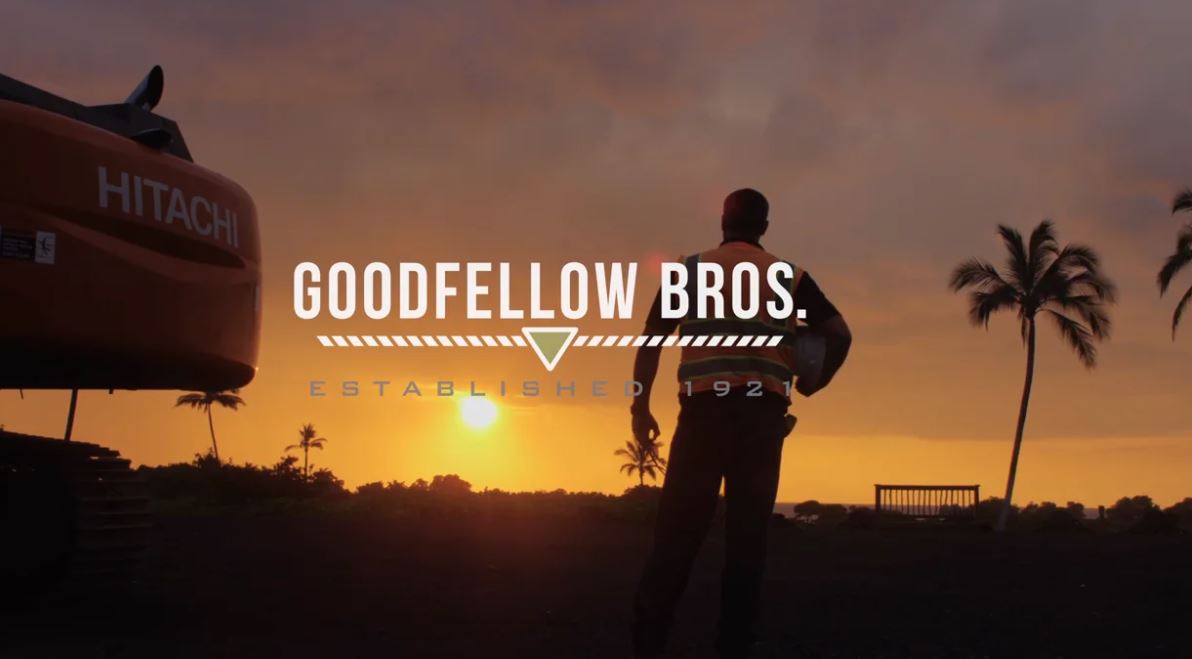 Goodfellow Brothers Inc (O’ahu)