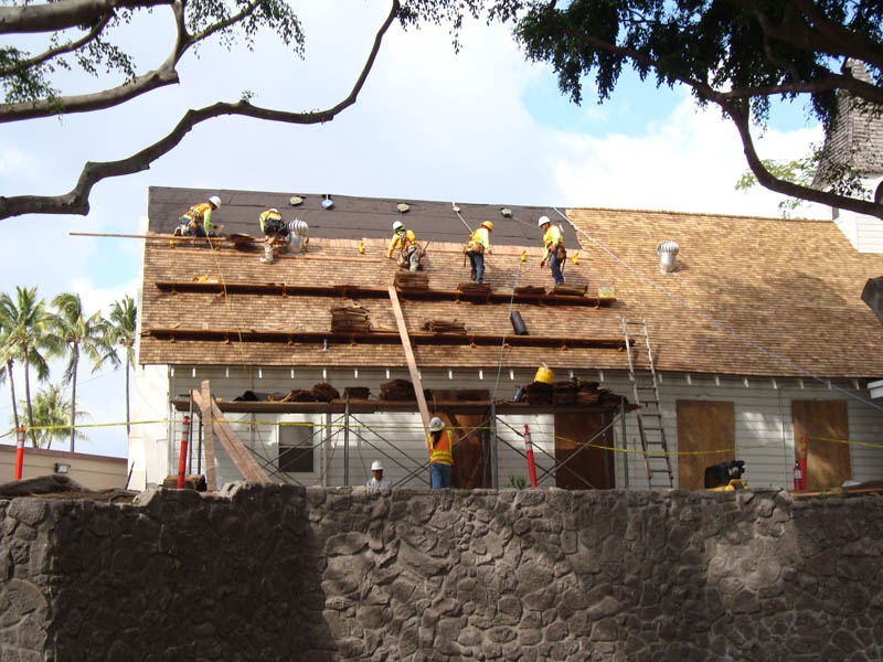 David’s Custom Roofing and Painting Inc.