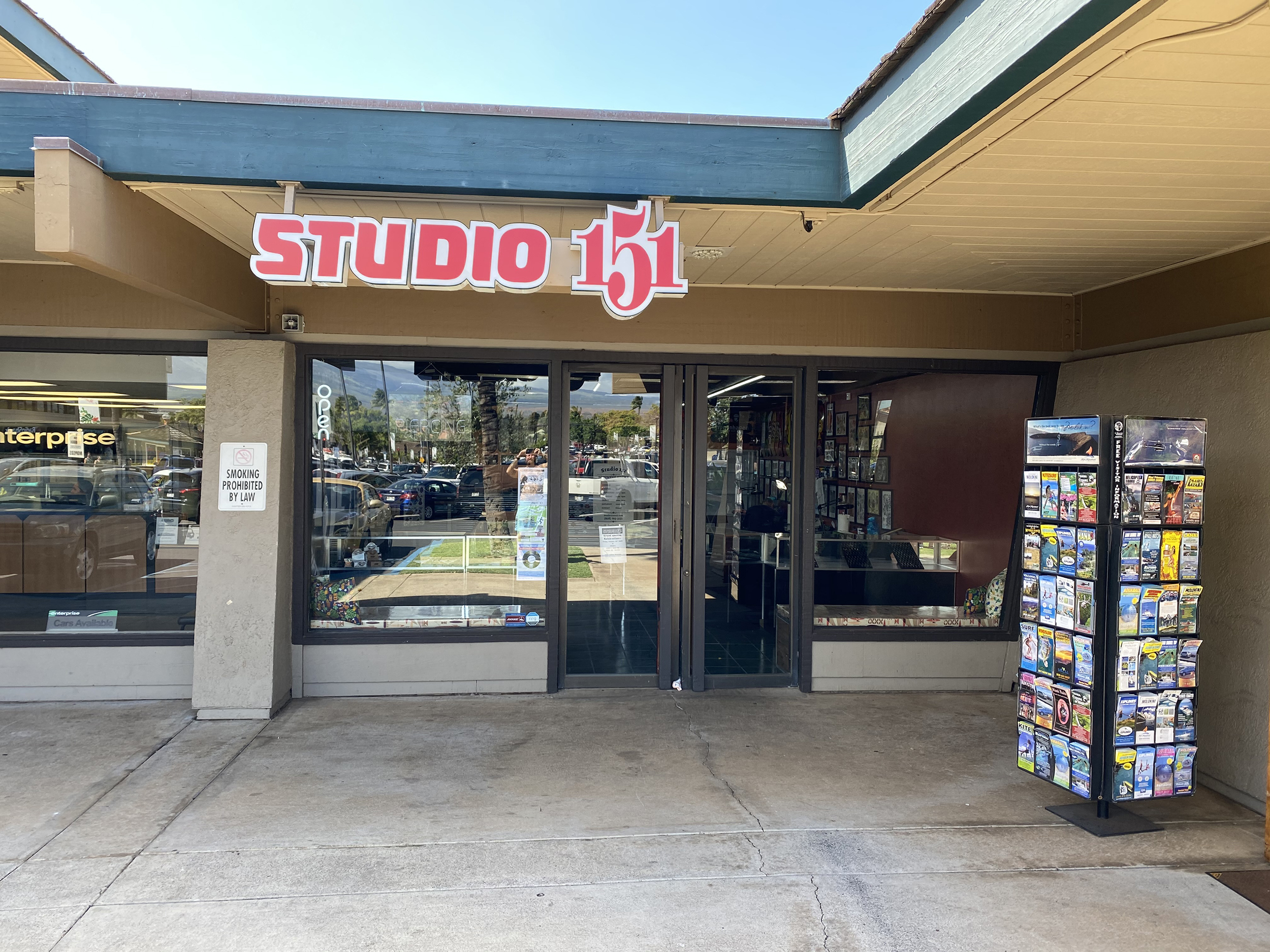 Studio 151 Tattoo & Skate