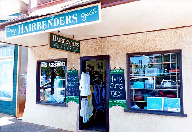 Hairbenders of Paia