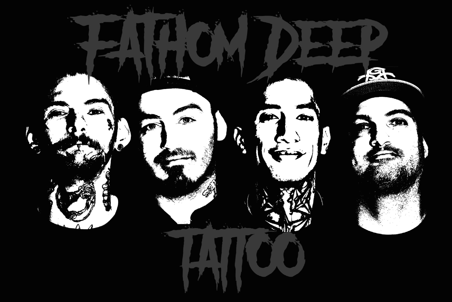 Fathom Deep Tattoo