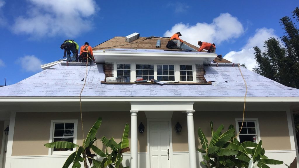 Pacific Roofing and Repairs (Wailuku)