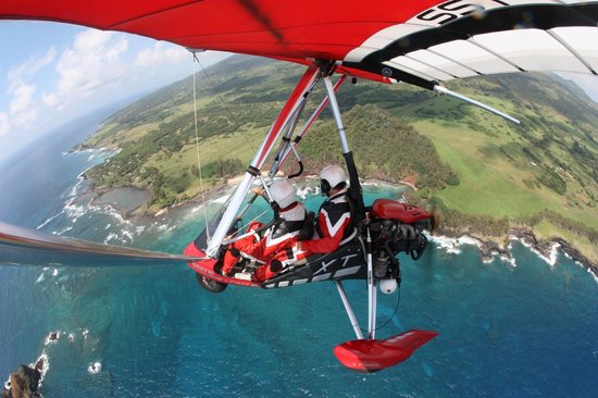 Hang Gliding Maui