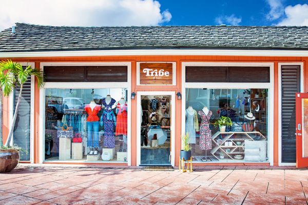 Tribe Maui