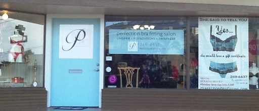 Perfection Bra Fitting Salon