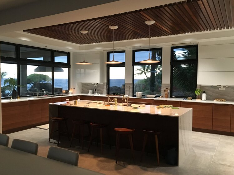 Poggenpohl Kitchens Hawaii