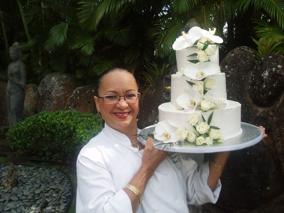 Ghiselani Designer Wedding Cakes