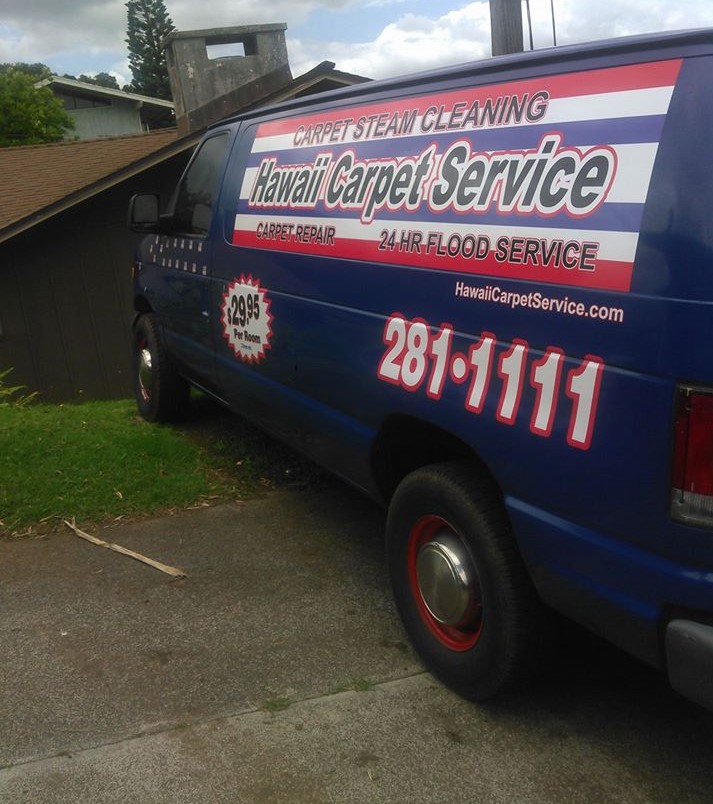 Hawaii Carpet Service