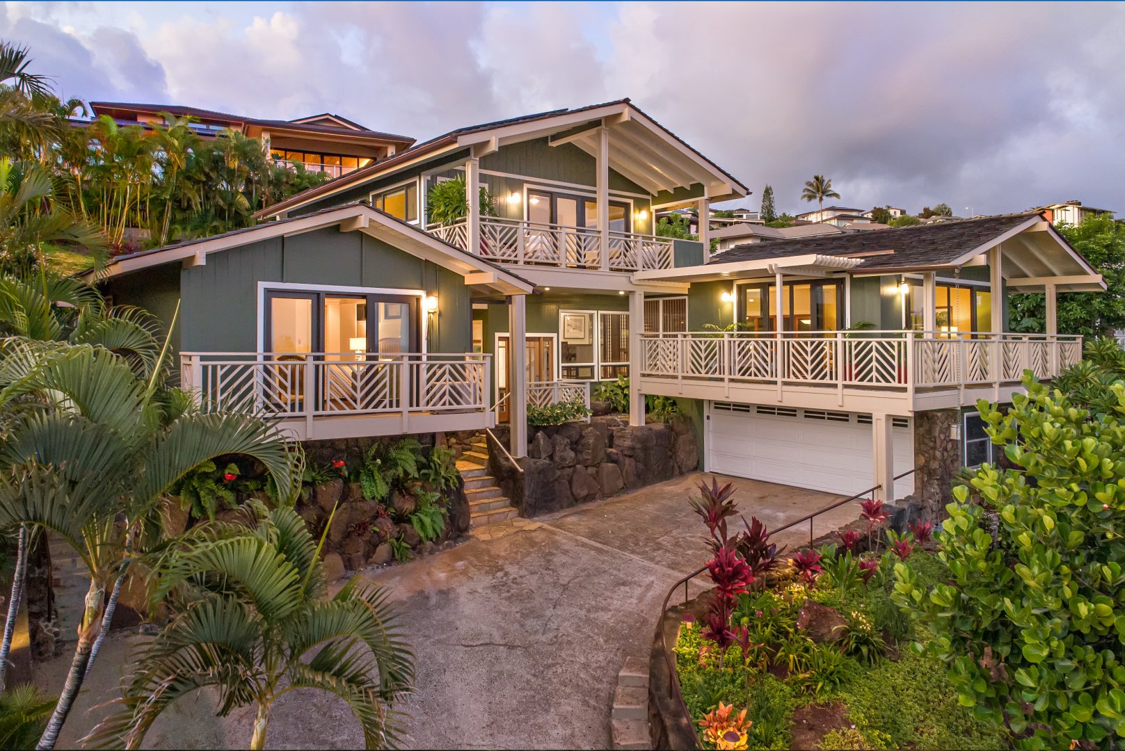 Hawaii Life Real Estate Brokers – The Choi Group, Kahala, Oahu